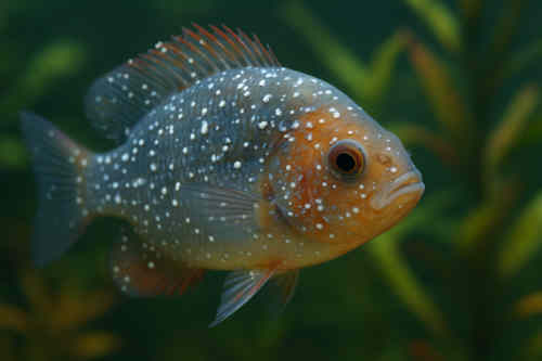 Anzeichen für Parasiten