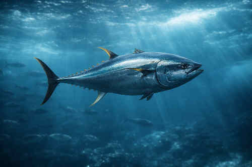 Was der Blauflossenthunfisch über Casino erzählt