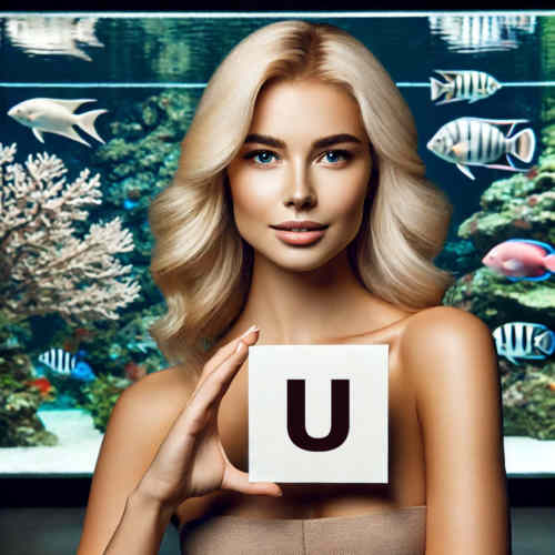 Fische mit U